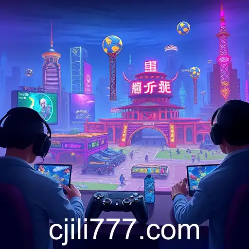 The Evolution of Online Gaming in 2025