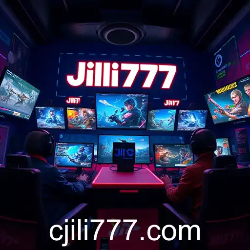 Gaming Landscape Evolution: The Rise of Jili777