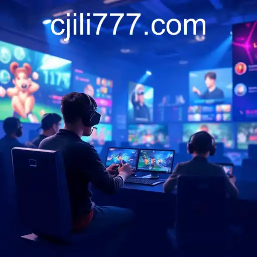 The Rise of Jili777 in the Gaming World