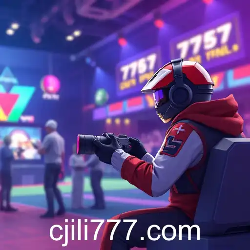 Jili777: The Future of Online Gaming
