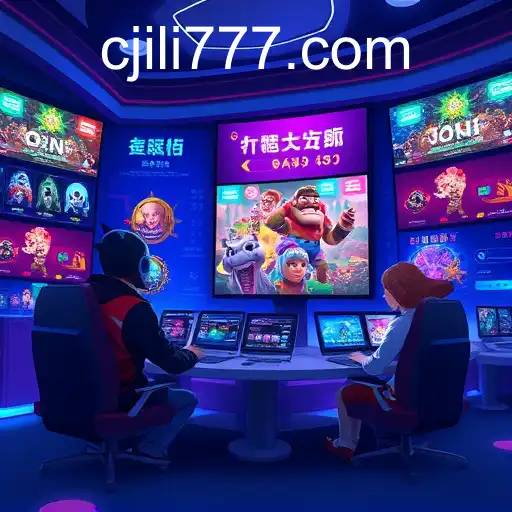 Digital Evolution of Gaming: Jili777's Impact