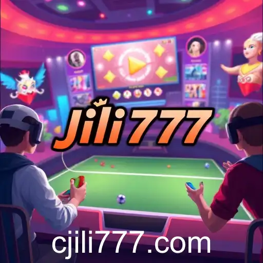 Jili777: The Rise of Online Gaming in 2025