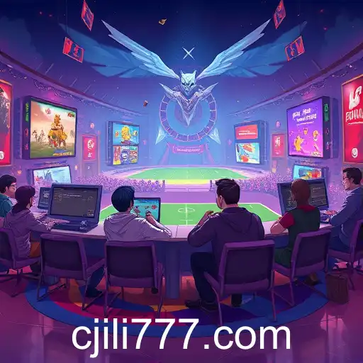 Jili777: The Rise of Online Gaming Platforms
