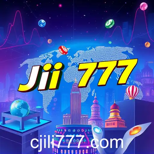 The Rise of Jili777 in Global Gaming