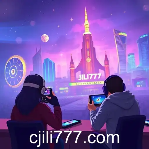 The Rise of Online Gaming in 2025