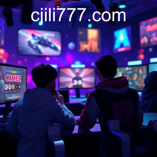Rise of Online Gaming: Jili777 and Its Impact