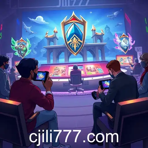 The Rise of Jili777 in the Gaming World