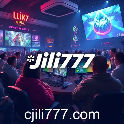 The Rise of Jili777 in the Virtual Gaming World