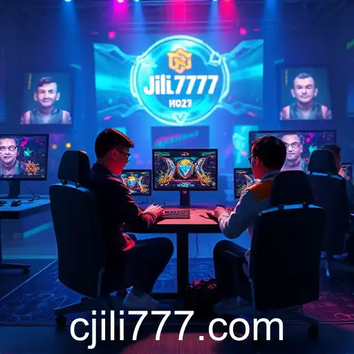 Jili777: Shaping the Future of Online Gaming