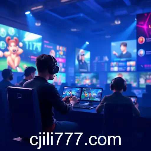 The Rise of Jili777 in the Gaming World