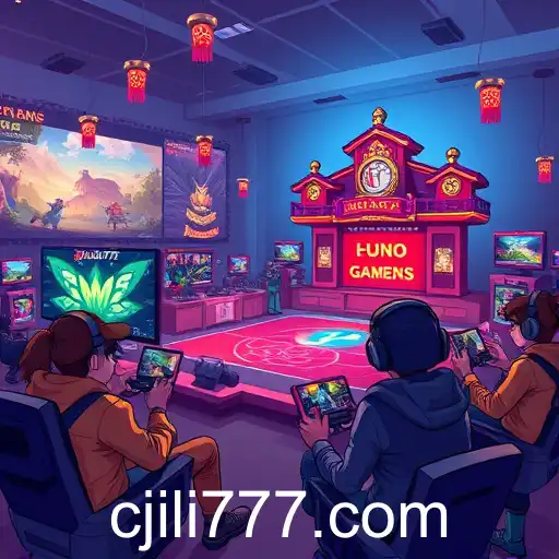The Rise of Jili777 in Gaming Culture