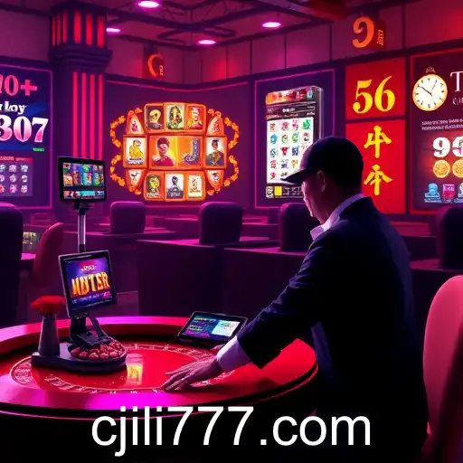 Jili777 Reigns in the Gaming Arena