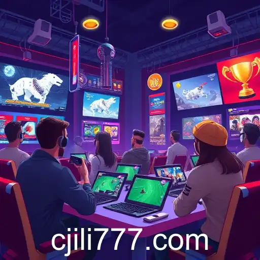 Digital Engagement Trends in 2026: jili777's Impact