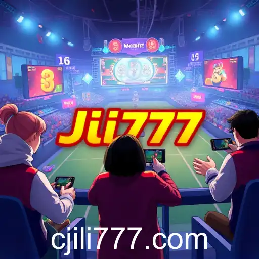 Jili777: Redefining Online Gaming