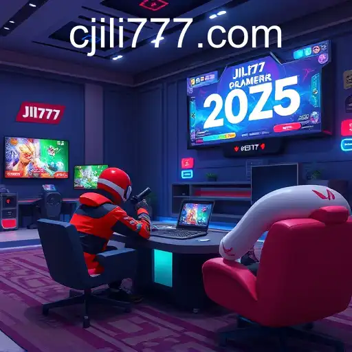 Jili777: The Rise of Online Gaming in 2025