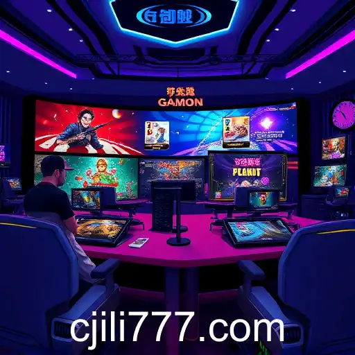 Rising Popularity of Jili777 in Online Gaming