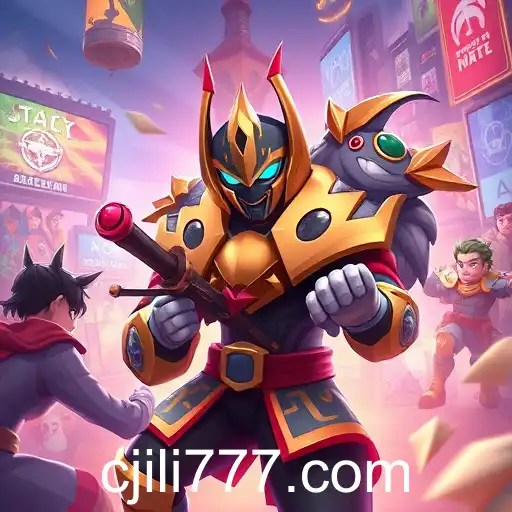 The Rise of Jili777 in Digital Gaming