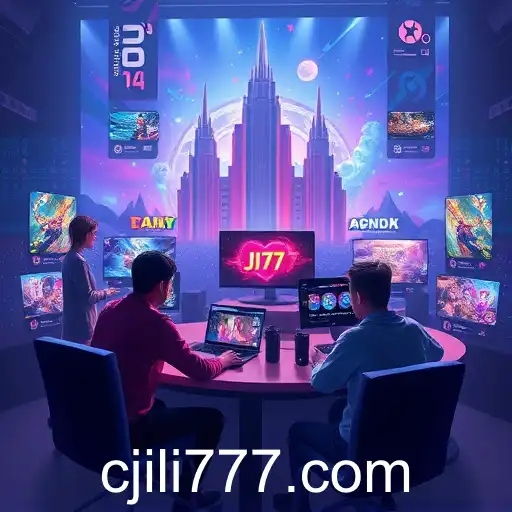 The Rise of Online Gaming in 2025